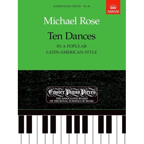 Rose, Michael - Ten Dances...