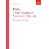 Woof, Rowsby - Thirty Studies of Moderate Difficulty