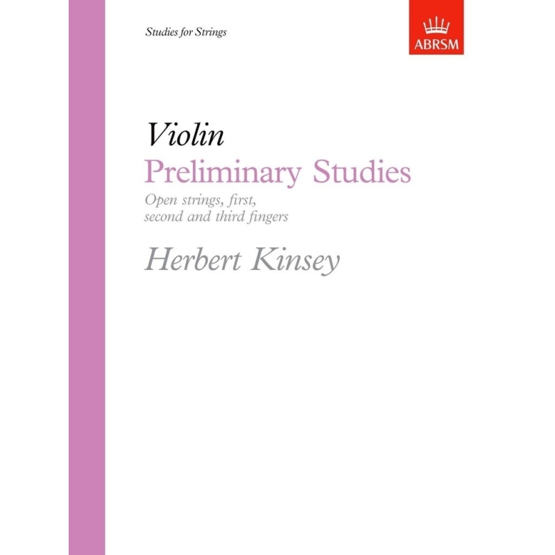 Kinsey, Herbert - Preliminary Studies