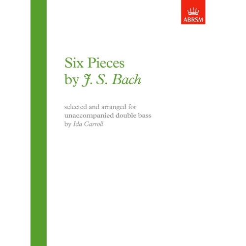 Caroll, Ida - Six Pieces by...