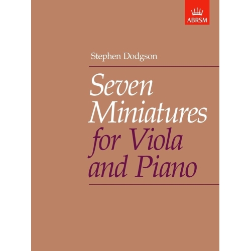 Dodgson, Stephen - Seven...