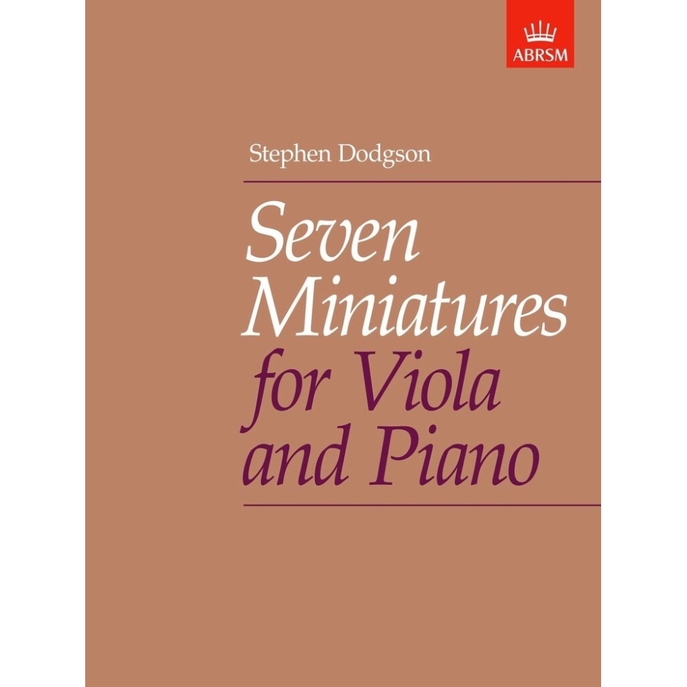 Dodgson, Stephen - Seven Miniatures