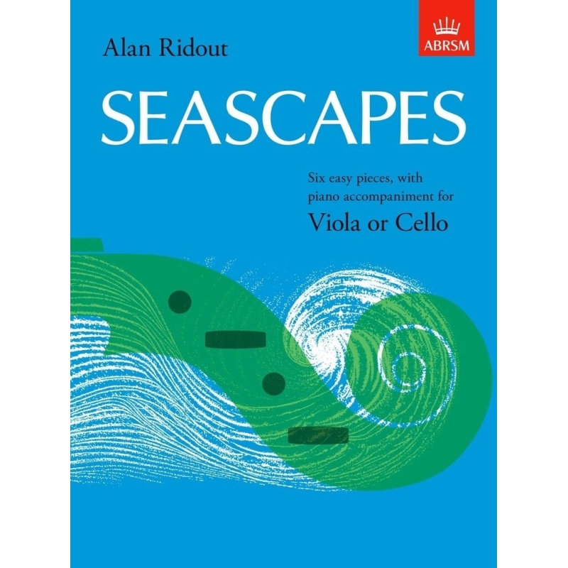 Ridout, Alan - Seascapes