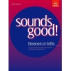 Jacques, Michael - Sounds Good! for Bassoon or Cello