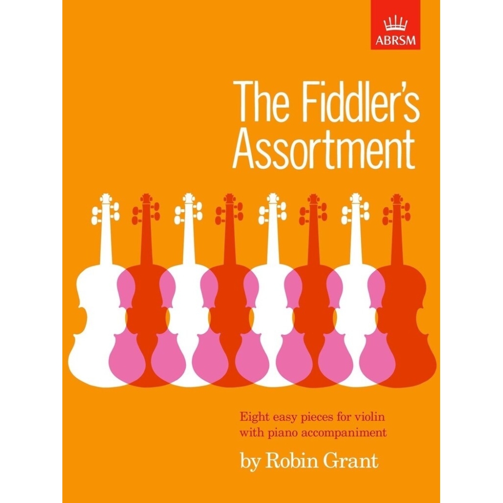 Grant, Robin - The Fiddler's Assortment