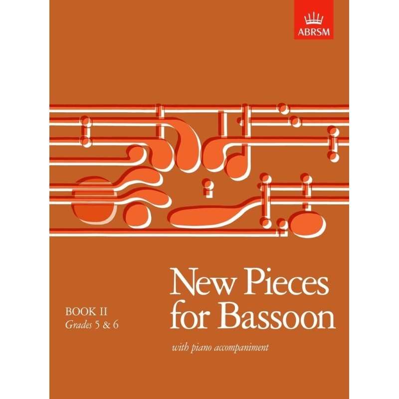 New Pieces for Bassoon, Book II
