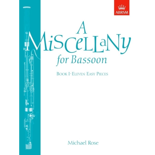 A Miscellany for Bassoon,...