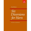 Ridout, Alan - Six Diversions for Horn