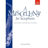 Rose, Michael - A Miscellany for Saxophone, Book II