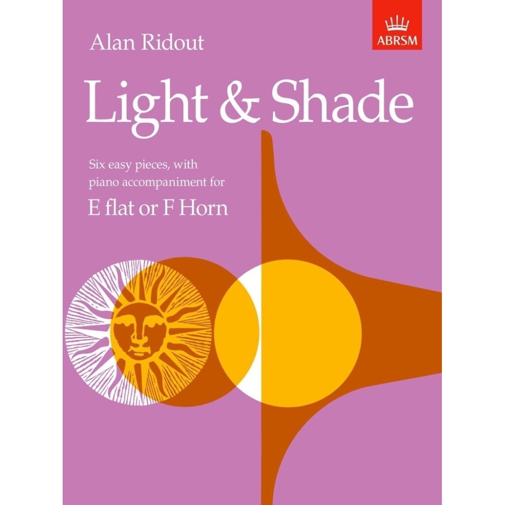 Ridout, Alan - Light & Shade