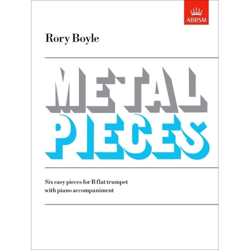 Boyle, Rory - Metal Pieces
