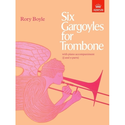Boyle, Rory - Six Gargoyles