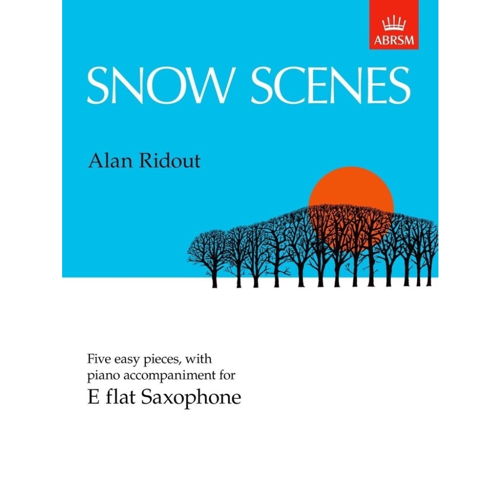 Ridout, Alan - Snow Scenes
