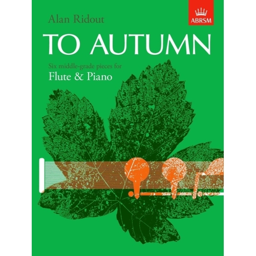 Ridout, Alan - To Autumn