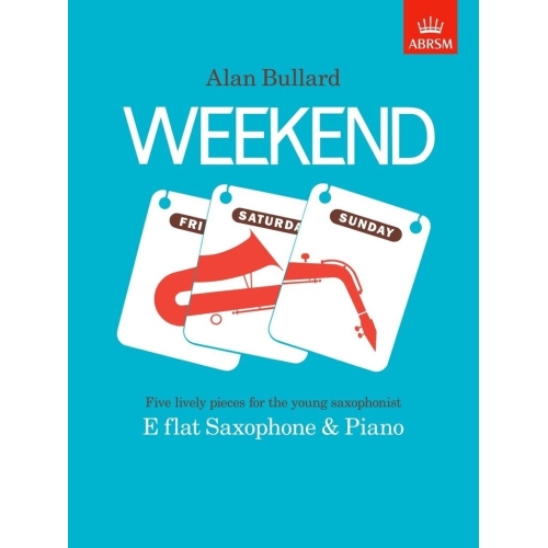 Bullard, Alan - Weekend