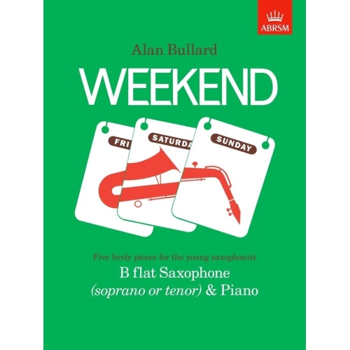 Bullard, Alan - Weekend
