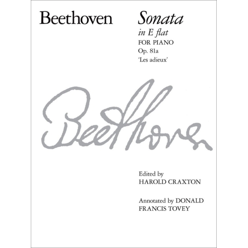 Beethoven, L.v - Piano...