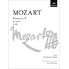 Mozart, W.A - Sonata in D, K. 284