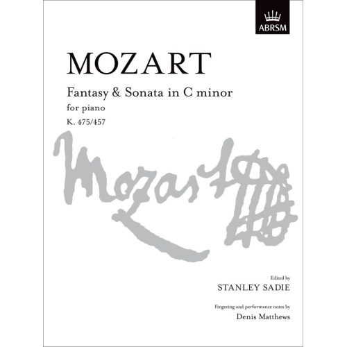 Mozart, W.A - Fantasy &...