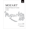 Mozart, W.A - Fantasy & Sonata in C minor, K 475/457