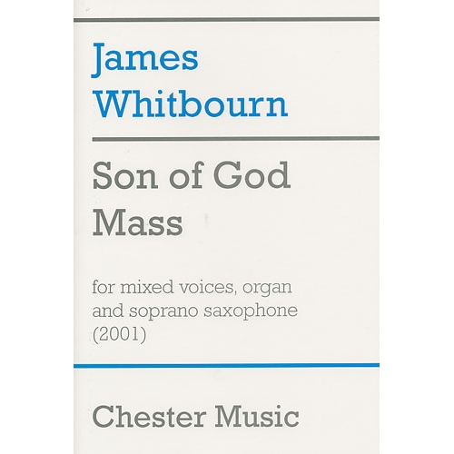 Whitbourn, James - Son Of...