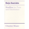 Saariaho, Kaija - NoaNoa for Flute and Electronics