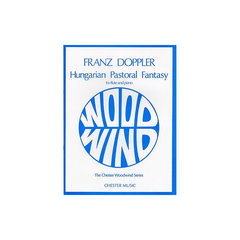 Doppler, Franz - Fantasie Pastorale Hongroise