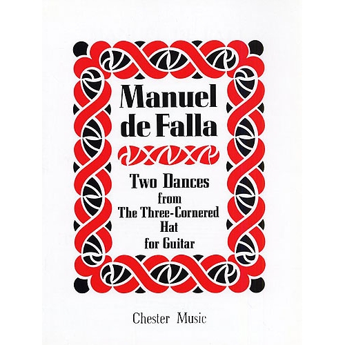 Falla, Manuel - Two Dances...