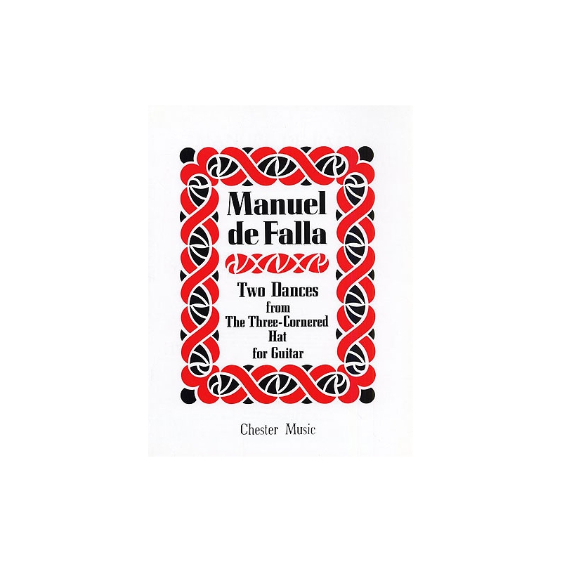 Falla, Manuel - Two Dances from the Three-Cornered Hat
