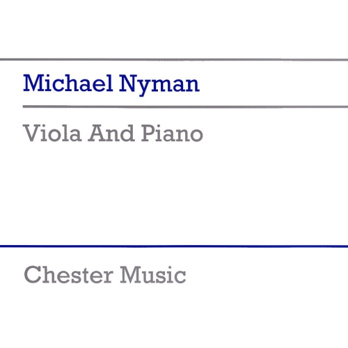 Viola And Piano
