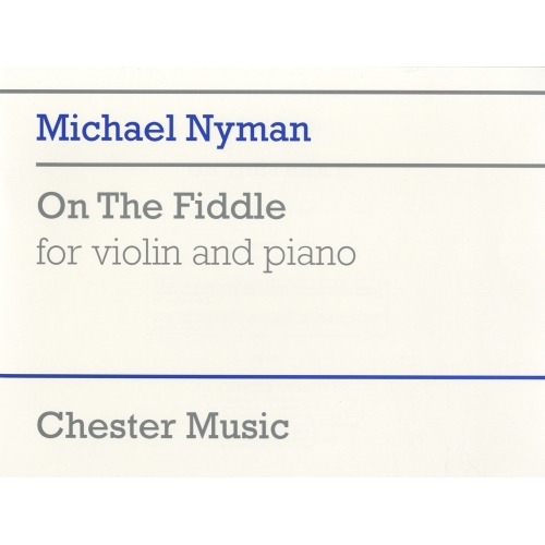 Nyman, Michael - On The...