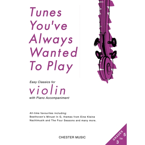Tunes You'Ve Always Wanted To