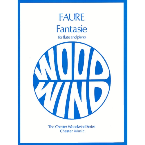 Fauré, Gabriel - Fantasie...
