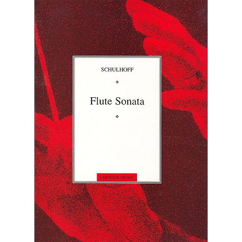 Schulhoff, Erwin - Flute...