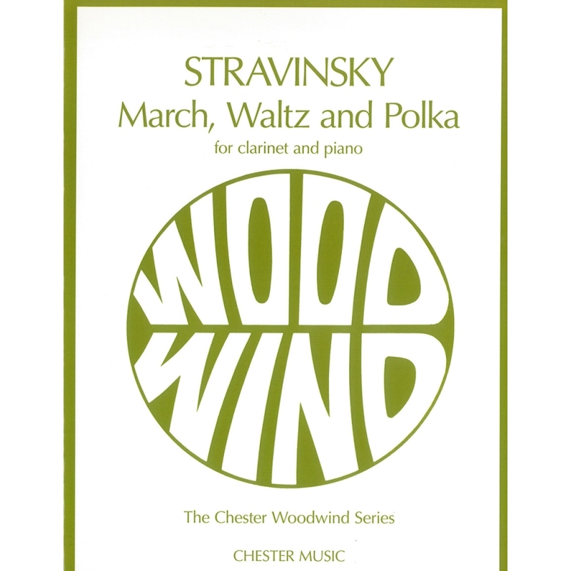 March, Waltz And Polka