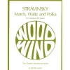 Stravinsky, Igor - March, Waltz And Polka