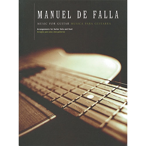 Falla, Manuel - Music For...