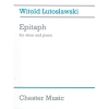 Lutoslawski, Witold - Epitaph