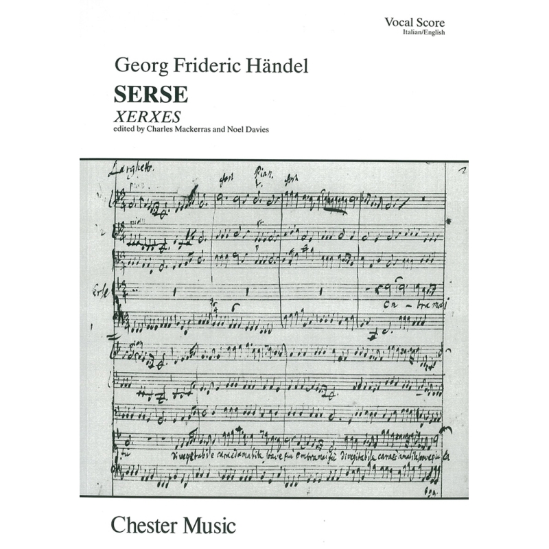 Händel, Georg Friedrich - Xerxes (Serse)