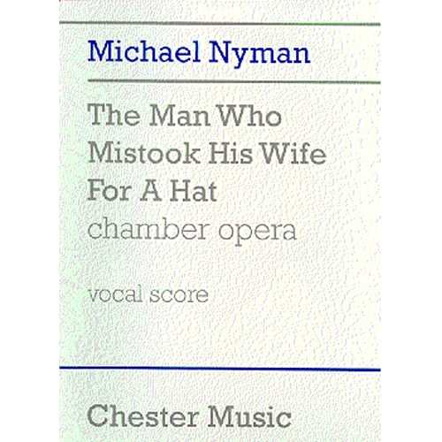Nyman, Michael - The Man...