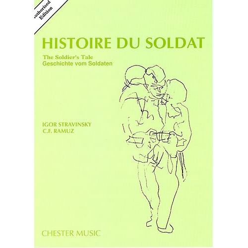 Stravinsky, Igor - Histoire...