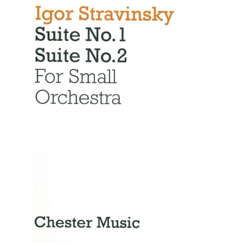 Stravinsky, Igor - Suites...
