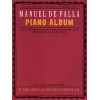 Falla, Manuel - Piano Album