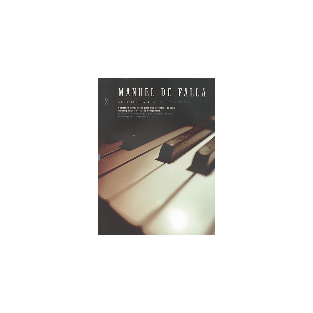Music For Piano Volume 2
