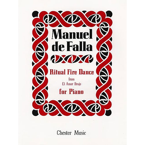 Falla, Manuel - Ritual Fire...