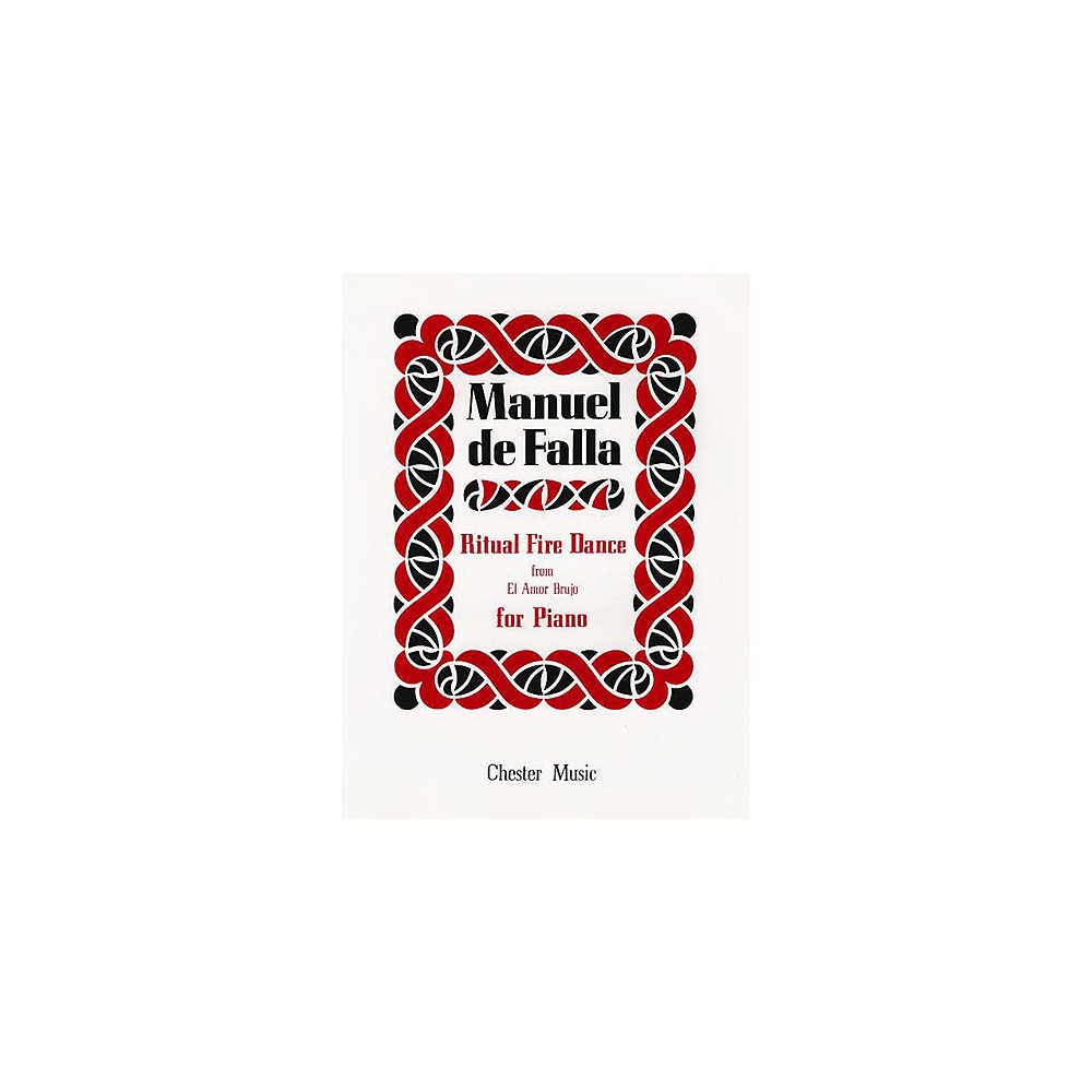 Falla, Manuel - Ritual Fire Dance From El Amor Brujo
