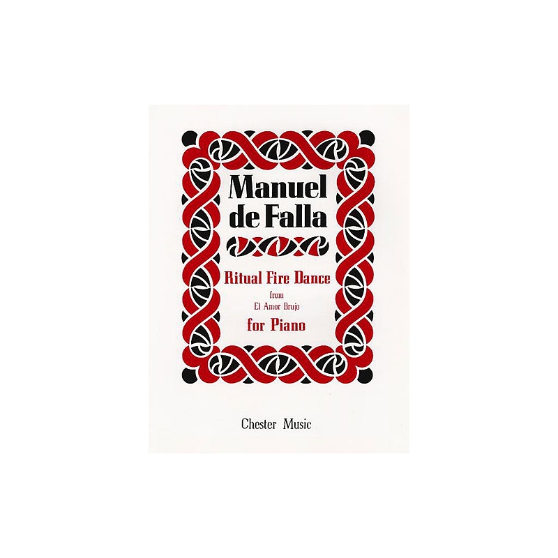Falla, Manuel - Ritual Fire Dance From El Amor Brujo