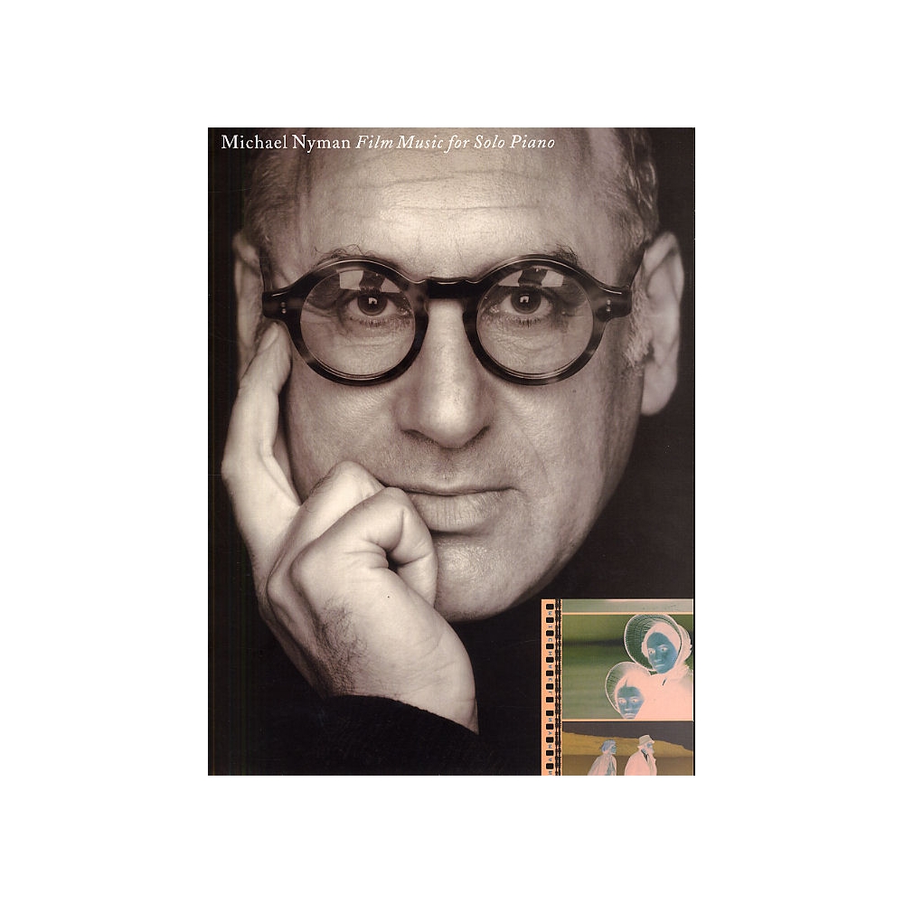 Nyman, Michael - Film Music Piano Solo