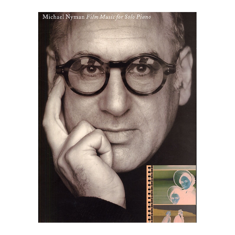 Nyman, Michael - Film Music Piano Solo