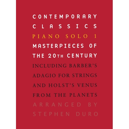 Contemporary Classics